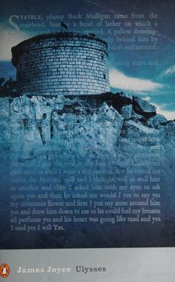 Cover of Ulysses
