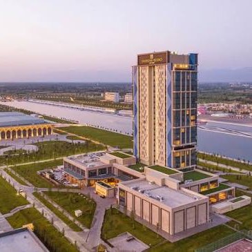 Silk Road Samarkand