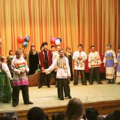 A community event with Blagoe Delo